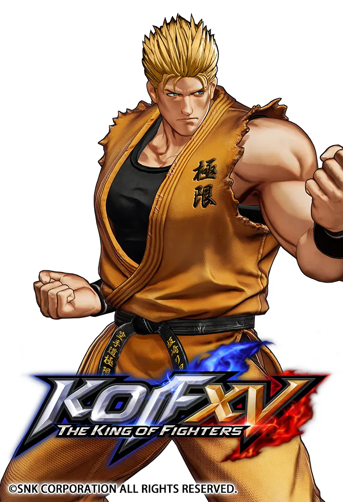 THE KING OF FIGHTERS XV