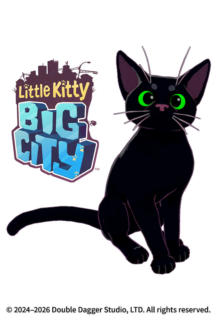 Little Kitty,Big City