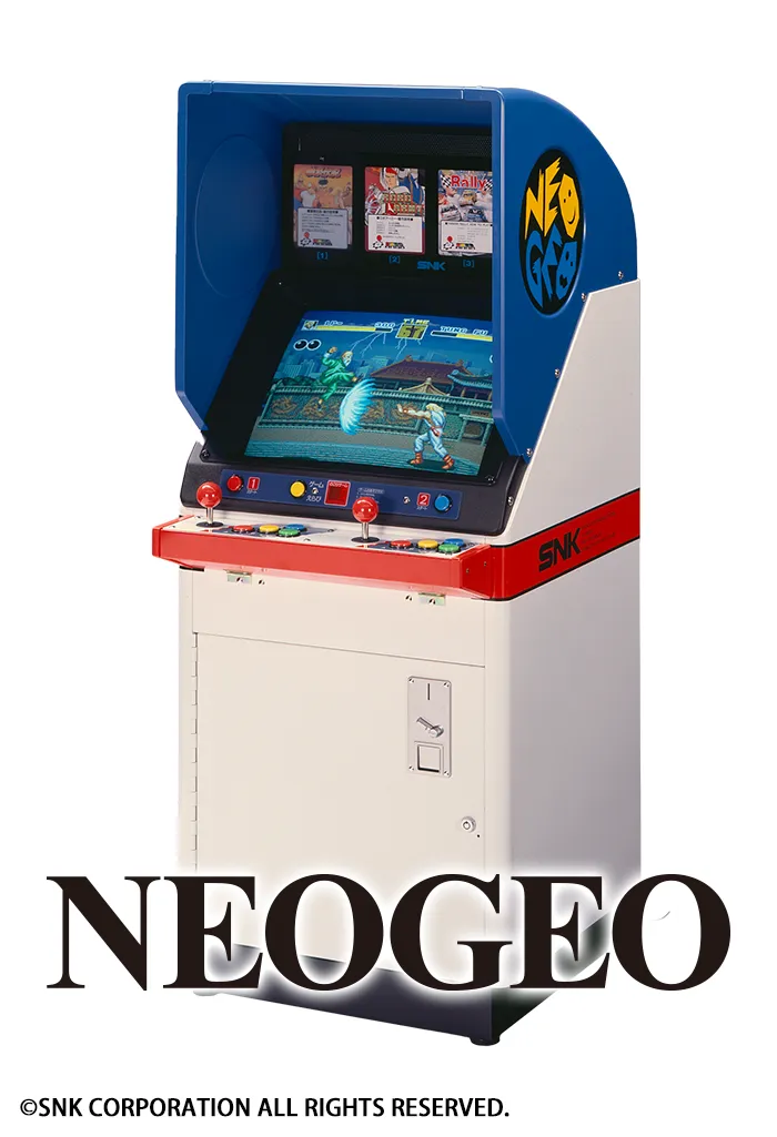 NEOGEO