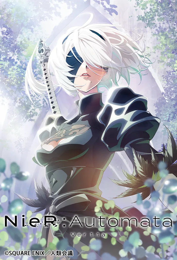 NieR:Automata Ver1.1a