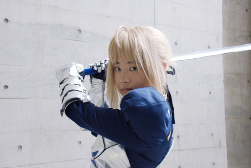 Fate/stay night｜セイバー｜YuLa