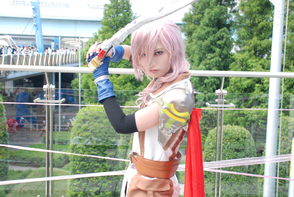 Final Fantasy XIII｜Lightning｜やみん