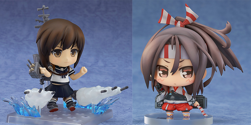 予約開始]『艦隊これくしょん -艦これ-』駆逐艦「吹雪」がねんどろいど