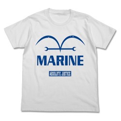 新世界編海軍Tシャツ