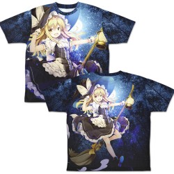 博麗霊夢えれっとVer. 両面フルグラフィックTシャツ [東方Project