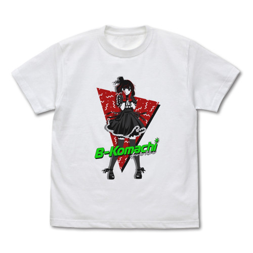 【推しの子】B小町 有馬かな Tシャツ WHITE