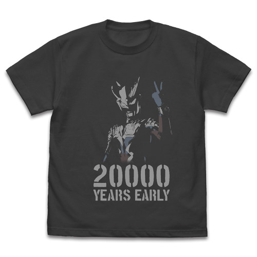 ウルトラマンゼロ 2万年早いぜ Tシャツ SUMI