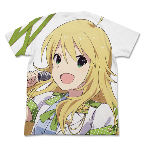 ☆TBS限定☆星井美希フルグラフィックTシャツ Birthday ver. [THE 