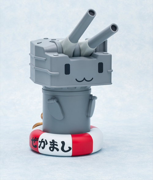 艦隊これくしょん 艦これ でっかい 連装砲ちゃん ソフビ完成品フィギュア 艦隊これくしょん 艦これ キャラクターグッズ販売のジーストア Gee Store