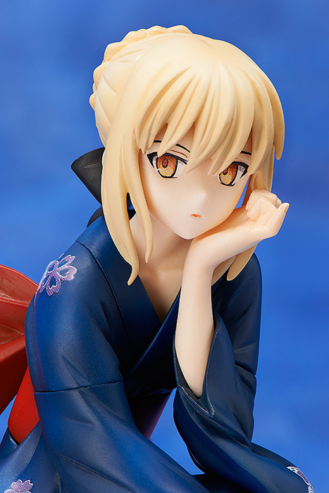 Fate/stay night イリヤ 浴衣ver. (1/8スケール PVC製塗装済み完成品