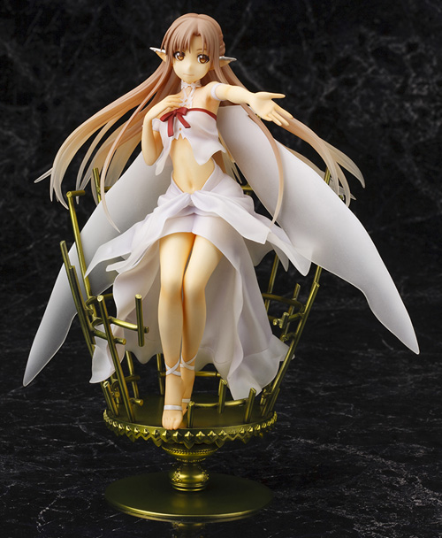 1/8 PVC塗装済み完成品 ソードアート・オンライン アスナ -Fairy Dance