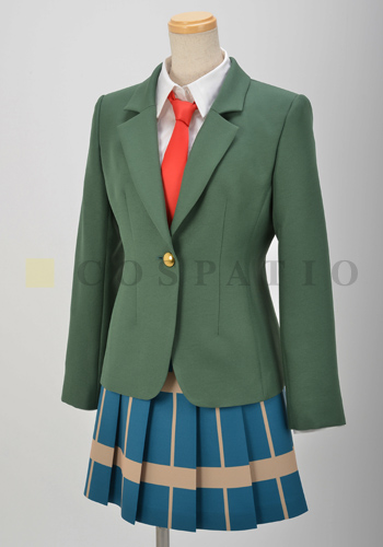 美里西高校女子制服 冬服スカート [桜Trick] | コスプレ衣装製作販売のコスパティオ｜COSPATIO | COSPA,inc.