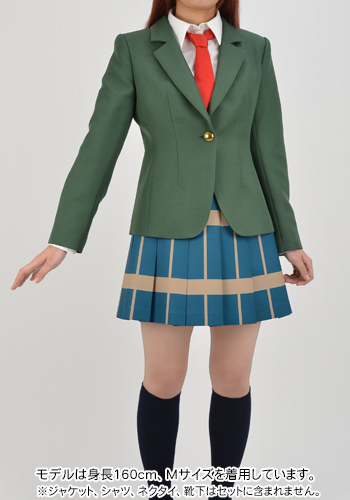 美里高校 制服 - 沖縄県の服/ファッション