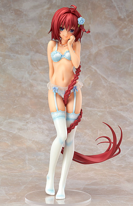 1/6 PVC製塗装済み完成品 黒咲芽亜 [To LOVEる-とらぶる-ダークネス