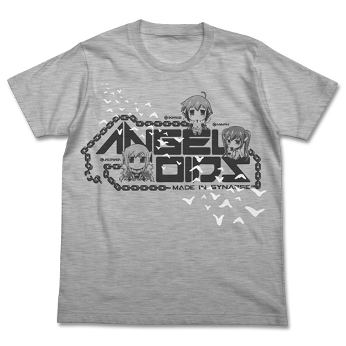 そらのおとしもの Final Tシャツ [そらのおとしものFinal 永遠の私の鳥