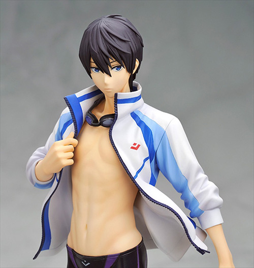 1/8 PVC塗装済完成品 Free! 七瀬遙 [Free!] | キャラクターグッズ販売