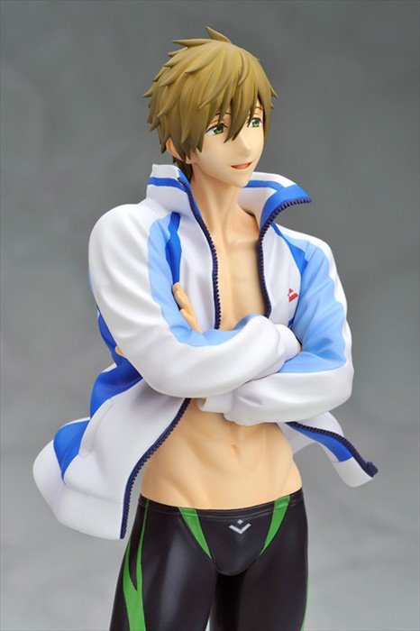 1/8 PVC塗装済完成品 Free! 橘真琴 [Free!] | キャラクターグッズ販売