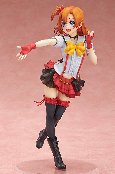 1/8 PVC製塗装済み完成品 高坂穂乃果 [ラブライブ！] | キャラクター