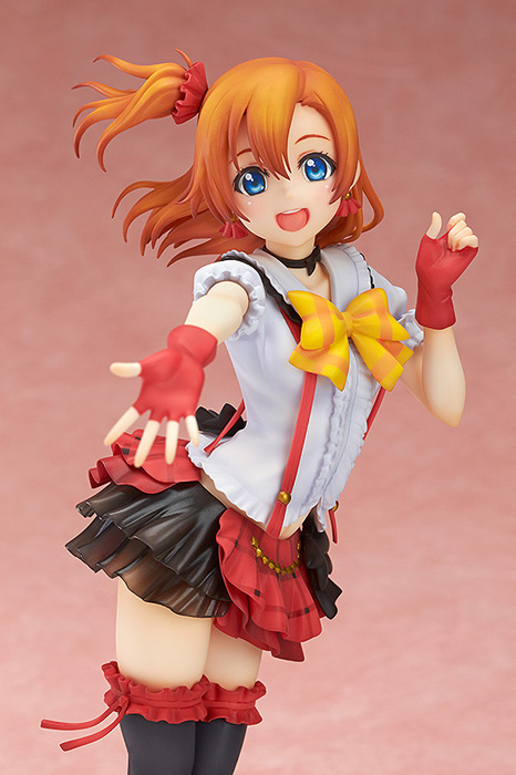 1/8 PVC製塗装済み完成品 高坂穂乃果 [ラブライブ！] | キャラクター