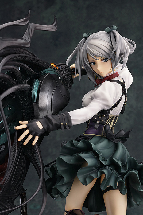 1/8 PVC製塗装済み完成品 シエル・アランソン [GOD EATER 2：ゴッド