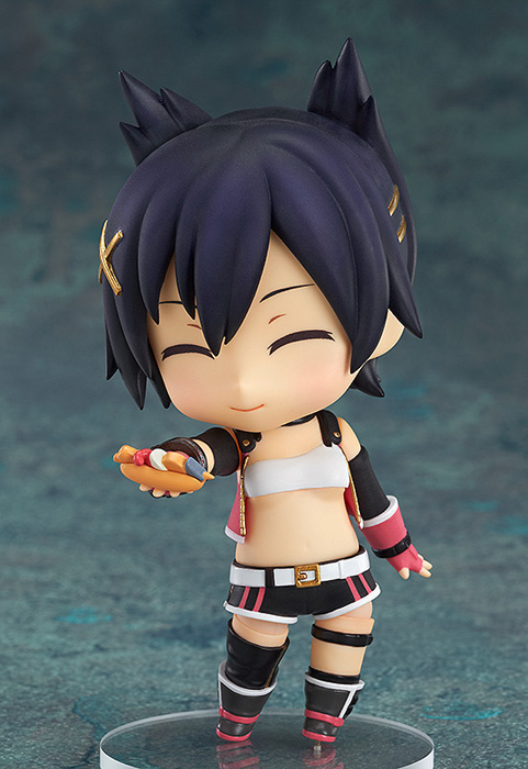 Abs Atbc Pvc塗装済み可動フィギュア ねんどろいど 香月ナナ God Eater 2 ゴッドイーター2 キャラクターグッズ販売のジーストア Gee Store