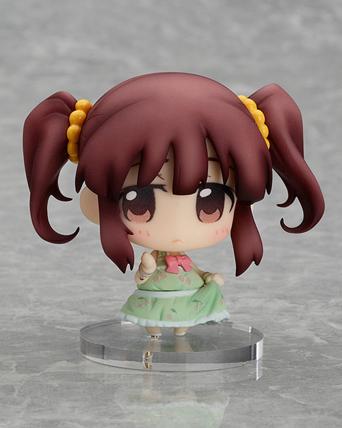 PVC塗装済み完成品トレーディングフィギュア ミニッチュ アイドルマスター シンデレラガールズ03/1ボックス [アイドルマスター シンデレラガールズ]  | キャラクターグッズ販売のジーストア｜GEE!STORE