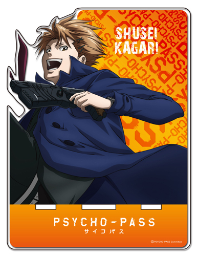 サイコパス スマートフォンスタンド カガリ 縢秀星 Psycho Pass サイコパス キャラクターグッズ販売のジーストア Gee Store