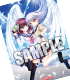 Angel Beats!/Angel Beats!-Operation Wars-/キャラクター万能ラバーマット Angel Beats! -Operation Wars-