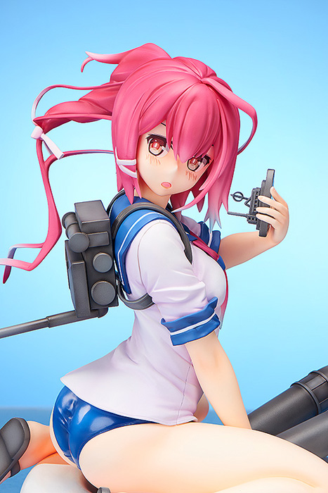 1/4 PVC製塗装済み完成品 伊168 [艦隊これくしょん -艦これ 