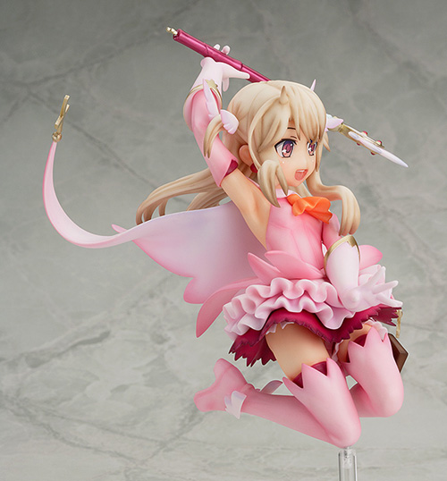 1 8 Abs Atbc Pvc塗装済み完成品 プリズマ イリヤ アニメver Fate Kaleid Liner プリズマ イリヤ キャラクターグッズ販売のジーストア Gee Store