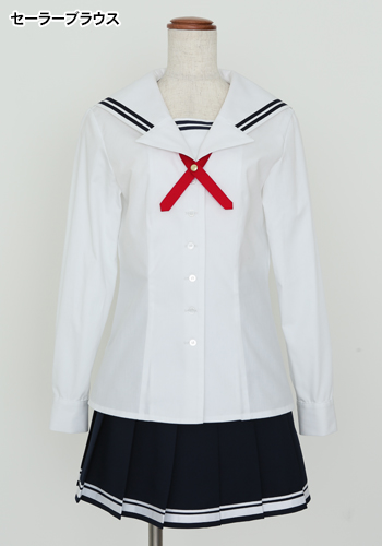 豊ヶ崎学園女子制服 冬服ジャケットセット [冴えない彼女の育てかた ...