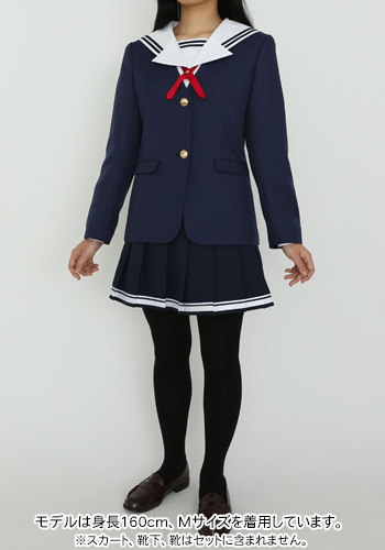 豊ヶ崎学園女子制服 冬服ジャケットセット [冴えない彼女の育てかた ...