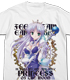 夜明け前より瑠璃色な/夜明け前より瑠璃色な-Moonlight Cradle-/★限定★フィーナ フルカラーTシャツ