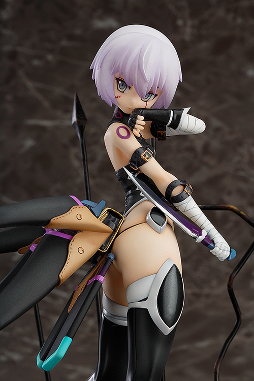 1/8 ABS＆ATBC-PVC塗装済み完成品 ジャック・ザ・リッパー [Fate