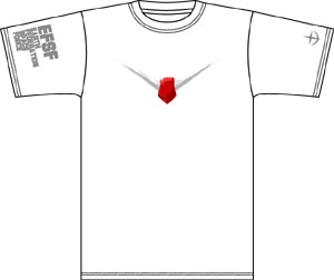 ガンダムアンテナ Tシャツ [機動戦士ガンダム] | キャラクターグッズ