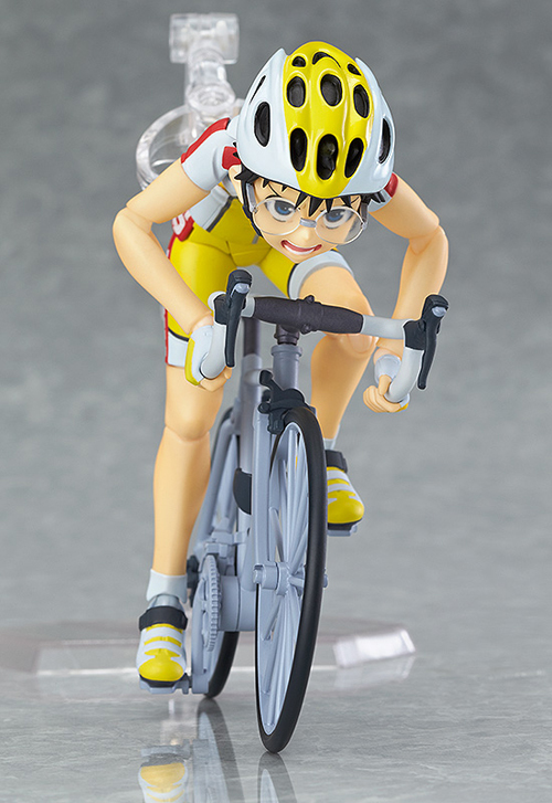 ABS＆ATBC-PVC塗装済み可動フィギュア figma 小野田坂道 [弱虫ペダル 