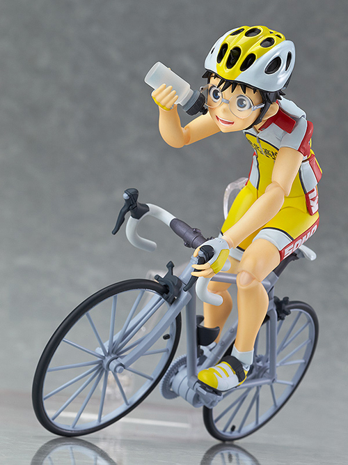 ABS＆ATBC-PVC塗装済み可動フィギュア figma 小野田坂道 [弱虫ペダル