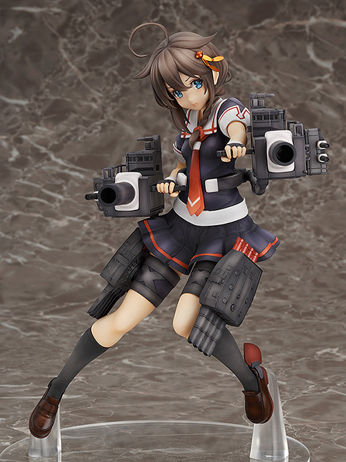 時雨改二 1/8 ABS＆非フタル酸系PVC製塗装済み完成品 [艦隊これくしょん -艦これ-] |  キャラクターグッズ販売のジーストア｜GEE!STORE