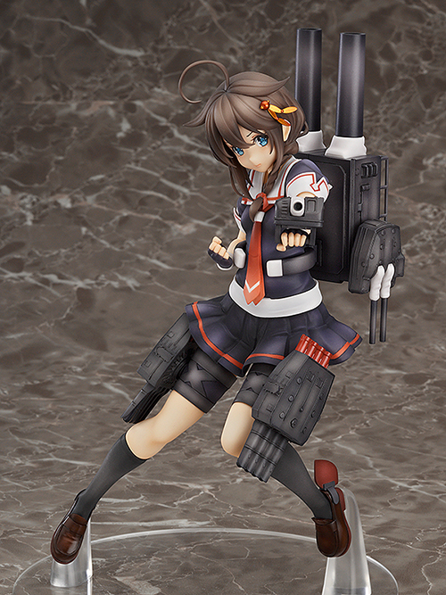 時雨改二 1/8 ABS＆非フタル酸系PVC製塗装済み完成品 [艦隊これくしょん -艦これ-] |  キャラクターグッズ販売のジーストア｜GEE!STORE