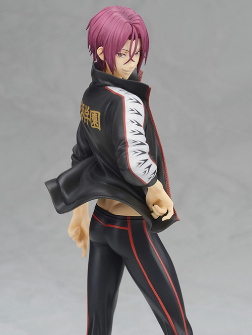 1/8 PVC製塗装済完成品 『Free!』 松岡 凛 [Free!] | キャラクター