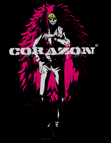 コラソンtシャツ ワンピース コスプレ衣装製作販売のコスパティオ Cospatio Cospa Inc