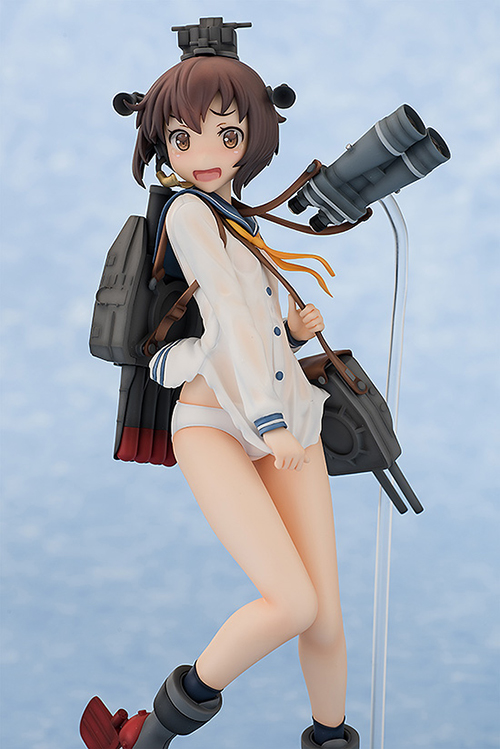 1/8 ABS＆PVC塗装済み完成品 雪風 大破Ver. [艦隊これくしょん -艦これ-] | キャラクターグッズ販売のジーストア｜GEE!STORE