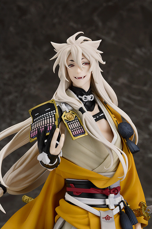 小狐丸 1/8 ABS＆非フタル酸系PVC製塗装済み完成品 [刀剣乱舞