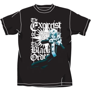 エクソシストのアレン Tシャツ [D.Gray-man] | キャラクターグッズ＆アパレル製作販売のコスパ｜COSPA | COSPA,inc.