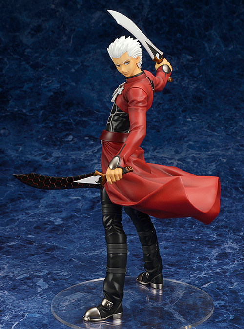Fate/stay night[Unlimited Blade Works] アーチャー 1/8 PVC製塗装済