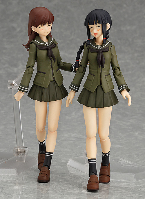 艦隊これくしょん 艦これ Figma 大井 Abs Pvc塗装済み可動フィギュア 艦隊これくしょん 艦これ キャラクターグッズ販売のジーストア Gee Store