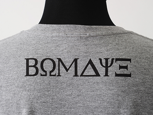 中邑真輔「bomaye b.c.」Tシャツ [新日本プロレスリング