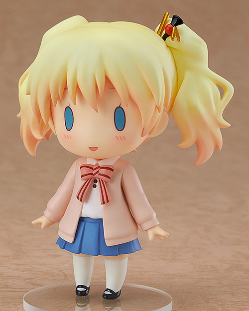 ハロー！！きんいろモザイク ねんどろいど アリス・カータレット