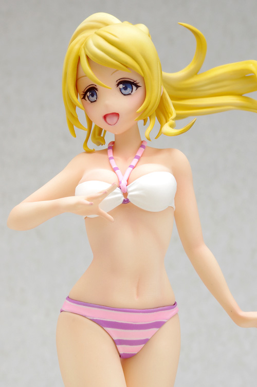 ラブライブ 絢瀬絵里 1 10 Pvc製塗装済完成品 ラブライブ キャラクターグッズ販売のジーストア Gee Store