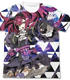 セブンスドラゴンIII code：VFD シーカースタイル フルグラフィックTシャツ